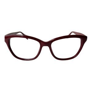 Kam Dhillon Katerina Oleander Womens Eyeglasses Frame Brown 3079 53-17-135 H5834